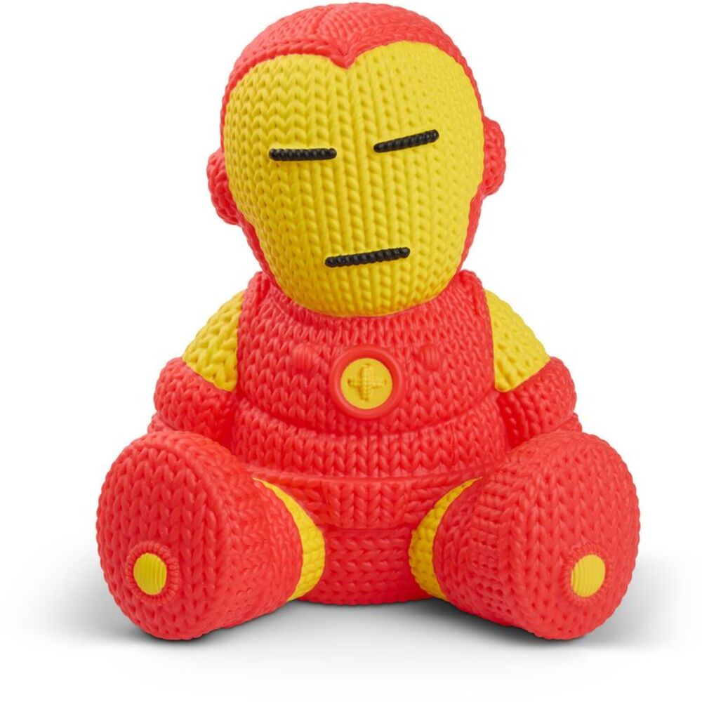 Marvel - Iron Man Collectible Vinyl – Handmade by Robots  COLLECTIBLES